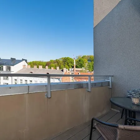 Central 2 Bd Apartment By Hostlovers Kaunas Exterior photo