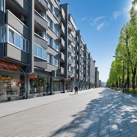 Central 2 Bd Apartment By Hostlovers Kaunas Exterior photo