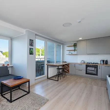 Central 2 Bd Apartment By Hostlovers Kaunas Exterior photo